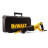 Шабельна пила DeWALT 1100 Вт, 0 - 2800 хід/хв, величина ходу 29 мм, 3.5 кг, кейс (DWE305PK)