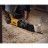 Шабельна пила DeWALT 1100 Вт, 0 - 2800 хід/хв, величина ходу 29 мм, 3.5 кг, кейс (DWE305PK)