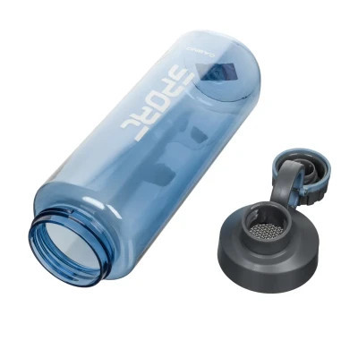 Пляшка для води Casno 1000 мл KXN-1236 Синя (KXN-1236_Blue)