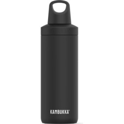 Термос Kambukka Reno Insulated 500 мл чорний (11-05020)