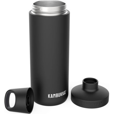 Термос Kambukka Reno Insulated 500 мл чорний (11-05020)