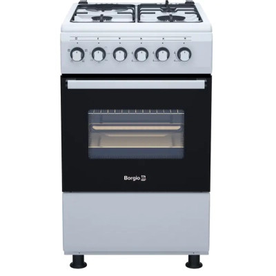 Плита Borgio GE 531 W MBBLT