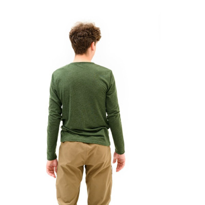Лонгслів Turbat Cozy LS Mns kombu green - M - хакі (012.004.3606)