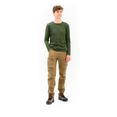Лонгслів Turbat Cozy LS Mns kombu green - M - хакі (012.004.3606)