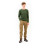 Лонгслів Turbat Cozy LS Mns kombu green - M - хакі (012.004.3606)