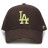 Кепка 47 Brand LOS ANGELES DODGERS FROG SKIN B-FRGMU12GWS-BW коричневий (197172354281)