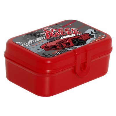 Ланч-бокс Herevin Small Lunch Box-Car (161271-002)