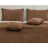 Подушка Руно декоративна Velour Chocolate 40х40 (311.55_Chocolate)