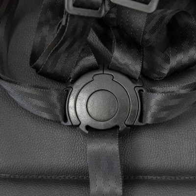 Стілець для годування Espiro PURE 10 BLACK (5905683800945)