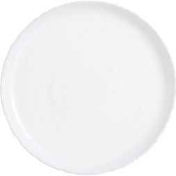 Тарілка Luminarc Ammonite White 19 см десертна (P8825)