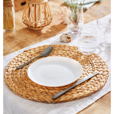 Тарілка Luminarc Ammonite White 19 см десертна (P8825)