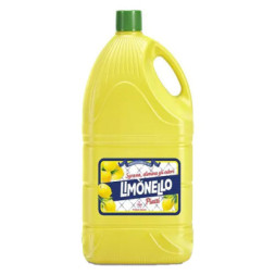 Засіб для ручного миття посуду Limonello Лимон 4.5 л (8003640001002)