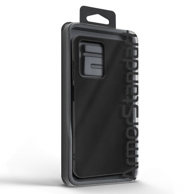 Чохол до мобільного телефона Armorstandart Matte Slim Fit HMD Pulse Pro Black (ARM79479)