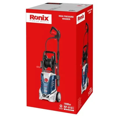 Мийка високого тиску Ronix 2000Вт, 160Bar (RP-U161)