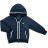 Куртка дитяча Verscon вітровка з капюшоном (3453-110B-blue)