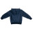 Куртка дитяча Verscon вітровка з капюшоном (3453-110B-blue)