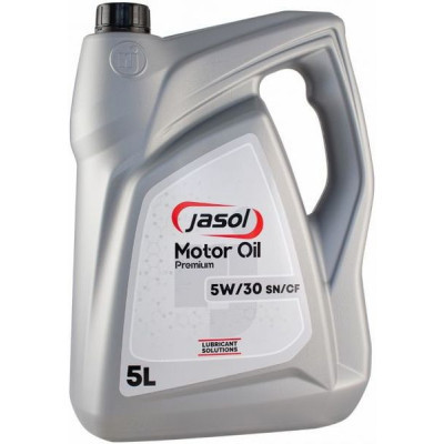 Моторна олива JASOL Premium Motor OIL 5w30 5л (PM5305)