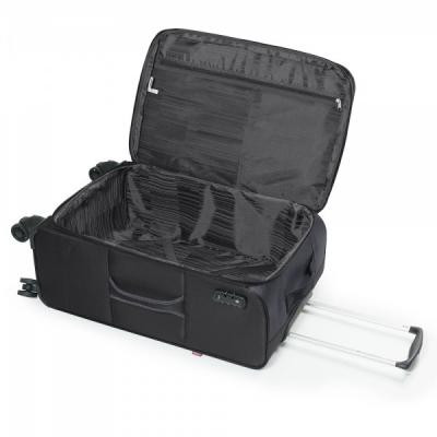 Валіза Gabol Cloud (M) Black (925572)