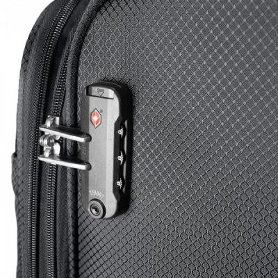 Валіза Gabol Cloud (M) Black (925572)