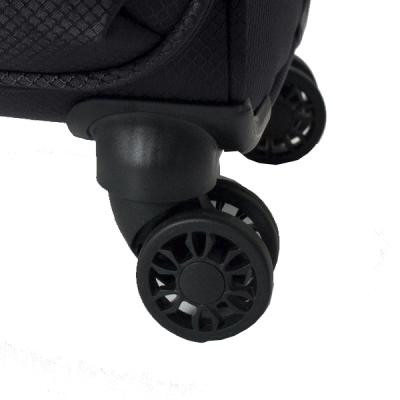 Валіза Gabol Cloud (M) Black (925572)