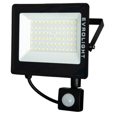 Прожектор EVROLIGHT FM-01D-50 50W 6400К