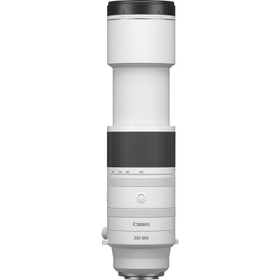 Об&#039;єктив Canon RF 200-800mm f/6.3-9 IS USM (6263C005)