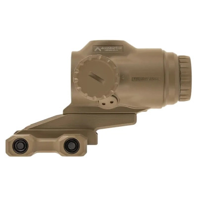 Коліматорний приціл Primary Arms SLx 3X MicroPrism сітка ACSS Raptor 5.56/.308 Yard FDE Tan (710054)