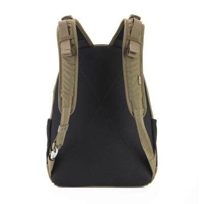 Рюкзак туристичний Pacsafe Metrosafe LS350 backpack хакі (30430221)