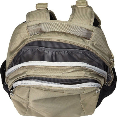 Рюкзак туристичний Pacsafe Metrosafe LS350 backpack хакі (30430221)