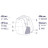 Рюкзак туристичний Pacsafe Metrosafe LS350 backpack хакі (30430221)