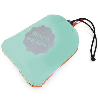 Курточка для тварин Airy Vest Lumi двостороння XS 30 м&#039;ятно-блакитна (2144)