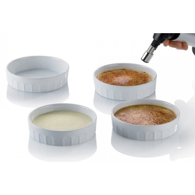 Рамекін Kela Manou Creme Brulee Набір + Flambirator (10948)