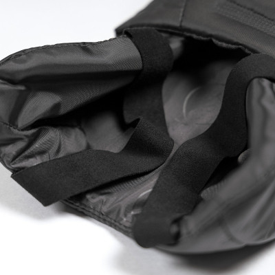 Попона для тварин Pet Fashion Ted ХL чорно-сіра (4823082443215)