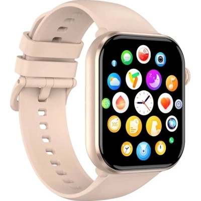 Смарт-годинник Blackview R60 Light pink (6931548318705)