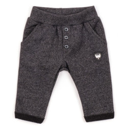 Штани дитячі Breeze з кишенями (14334-74B-black)