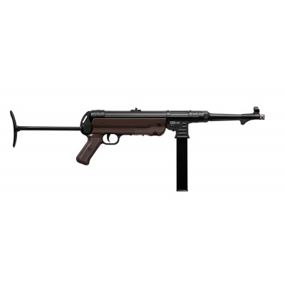 Пневматична гвинтівка Umarex Legends MP40 Blowback (5.8143)