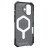 Чохол до мобільного телефона UAG Essential Armor MagSafe iPhone 17 Ash (114542113131)