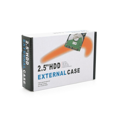 Кишеня зовнішня Voltronic Z19 USB 3.0 to 2.5&quot; SATA (Z19)