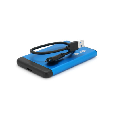 Кишеня зовнішня Voltronic Z19 USB 3.0 to 2.5&quot; SATA (Z19)