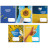Зошит 1 вересня 1В Ukraine at every moment 48 аркушів лінія (767386)