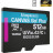 Карта пам&#039;яті Kingston 512GB microSDXC class 10 UHS-I/U3 Canvas Go Plus (SDCG3/512GBSP)