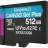 Карта пам&#039;яті Kingston 512GB microSDXC class 10 UHS-I/U3 Canvas Go Plus (SDCG3/512GBSP)