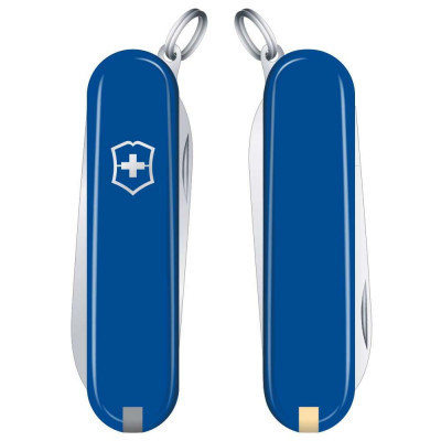 Ніж Victorinox Escort 58 мм Синій (0.6123.2)
