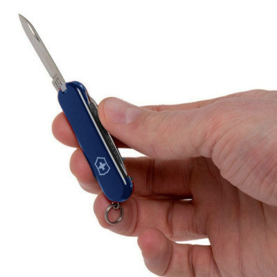 Ніж Victorinox Escort 58 мм Синій (0.6123.2)