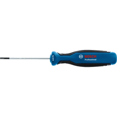 Викрутка Bosch набір 6шт, SL 4.5, 5.5, 6.5, PH1, PH2 (1.600.A01.6BF)