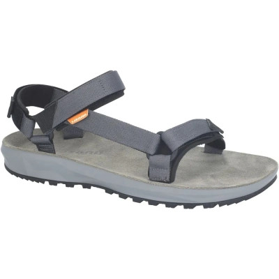 Сандалії Lizard Super Hike black/dark grey - 46 - сірий (020.2280)