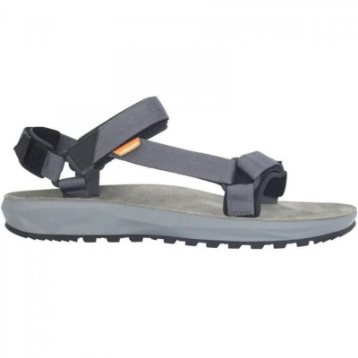 Сандалії Lizard Super Hike black/dark grey - 46 - сірий (020.2280)