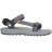 Сандалії Lizard Super Hike black/dark grey - 46 - сірий (020.2280)