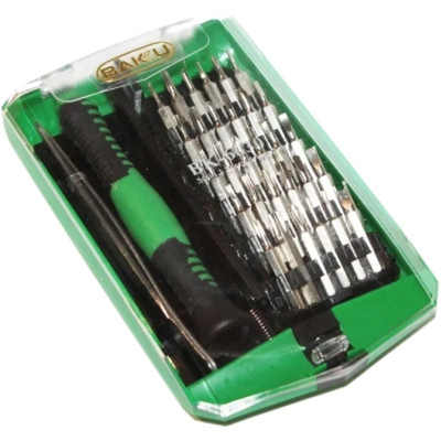 Набір інструментів Bakku BK-6630 30in1, Box (BK-6630)