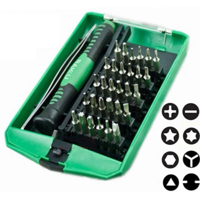 Набір інструментів Bakku BK-6630 30in1, Box (BK-6630)